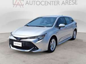 TOYOTA Corolla Elettrica/Benzina 2019 usata