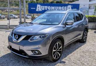 NISSAN X-Trail Diesel 2016 usata, Barletta-Andria-Trani