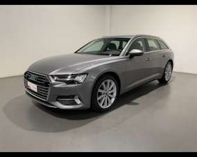 AUDI A6 Diesel 2021 usata, Treviso