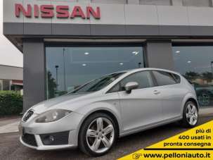 SEAT Leon Diesel 2010 usata, Modena