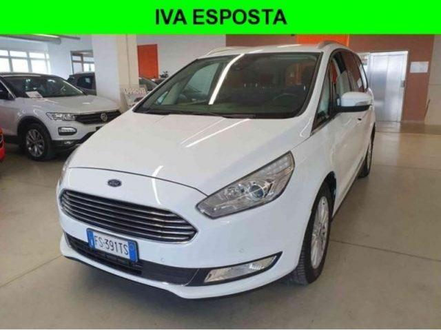 FORD Galaxy Diesel 2018 usata foto