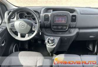 OPEL Vivaro Diesel 2017 usata, Modena