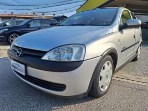 OPEL Corsa Benzina 2001 usata, Vicenza