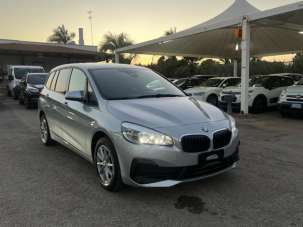 BMW 216 Diesel 2018 usata, Brindisi