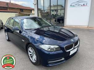BMW 520 Diesel 2017 usata, Prato