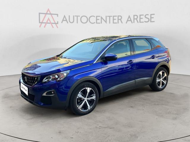 PEUGEOT 3008 Diesel 2020 usata foto