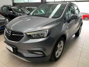 OPEL Mokka X Diesel 2019 usata