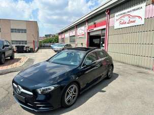 MERCEDES-BENZ A 200 Diesel 2021 usata, Torino