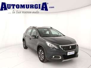 PEUGEOT 2008 Diesel 2019 usata, Barletta-Andria-Trani