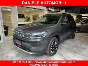 JEEP Compass Diesel 2024 usata, Torino