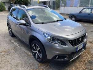 PEUGEOT 2008 Diesel 2019 usata