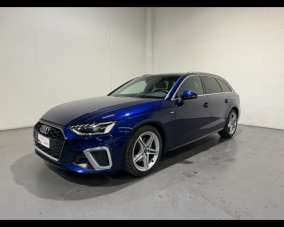 AUDI A4 Diesel 2022 usata, Treviso