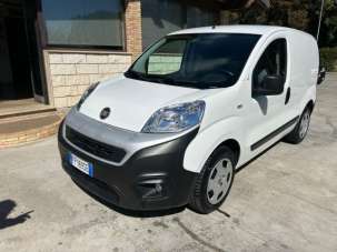 FIAT Fiorino Diesel 2018 usata