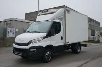 IVECO Daily Diesel 2017 usata