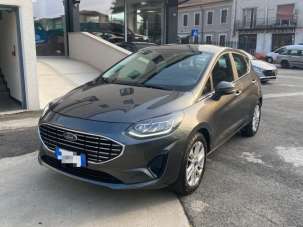 FORD Fiesta Benzina/GPL 2023 usata