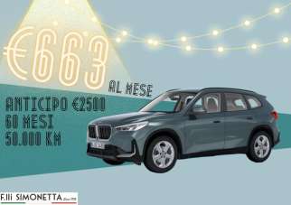 BMW X1 Diesel usata, Varese