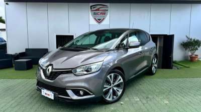 RENAULT Scenic Diesel 2018 usata