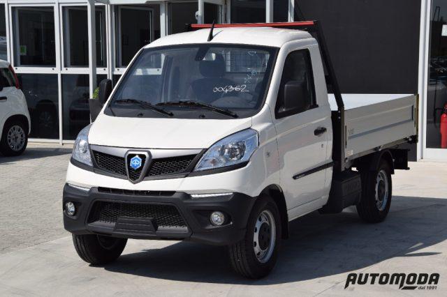 PIAGGIO Porter NP6 Benzina/GPL usata, Firenze foto