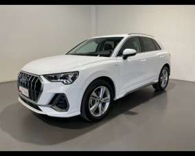 AUDI Q3 Diesel 2023 usata, Treviso