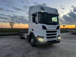 SCANIA R450 Diesel 2019 usata