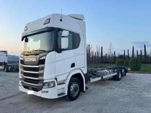 SCANIA R410 Diesel 2017 usata