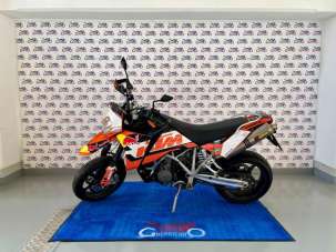 KTM 950 Supermoto Benzina 2007 usata