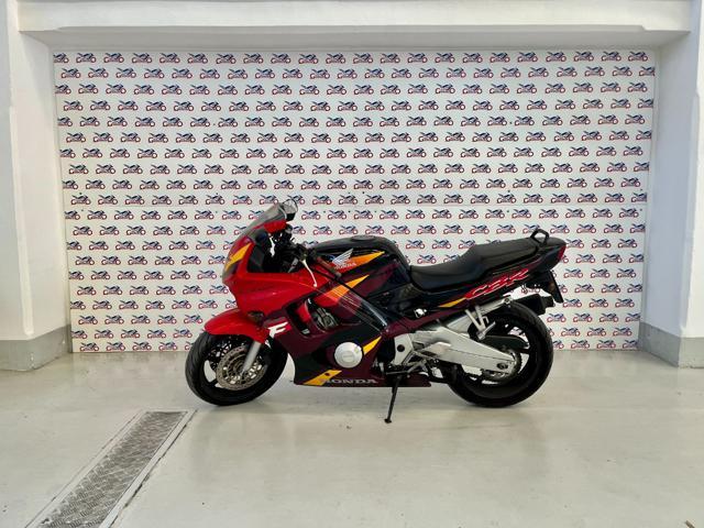 HONDA CBR 600 F Benzina 1996 usata foto