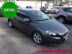 VOLVO V40 Diesel 2014 usata