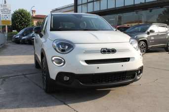 FIAT 500X Benzina 2024 usata, Brescia