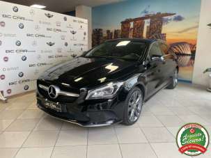 MERCEDES-BENZ CLA 200 Diesel 2018 usata, Brindisi