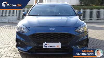 FORD Focus Diesel 2018 usata