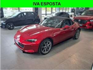 MAZDA MX-5 Benzina 2023 usata