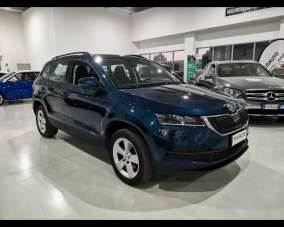 SKODA Karoq Diesel 2019 usata