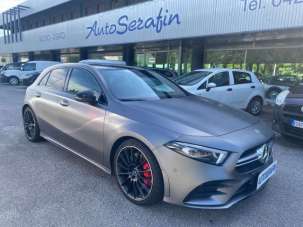 MERCEDES-BENZ A 35 AMG Benzina 2021 usata