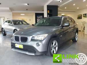 BMW X1 Diesel 2011 usata