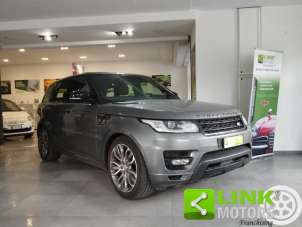 LAND ROVER Range Rover Sport Diesel 2014 usata