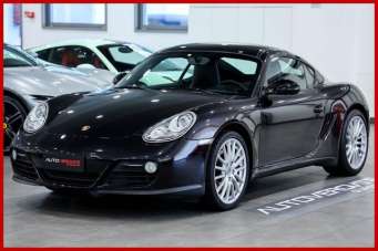 PORSCHE Cayman Benzina 2009 usata