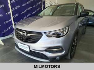 OPEL Grandland X Diesel 2019 usata