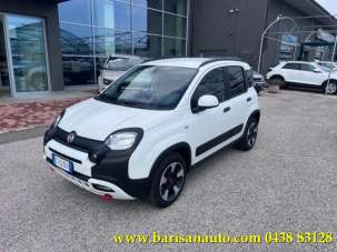 FIAT Panda Elettrica/Benzina 2024 usata, Treviso