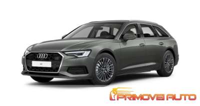 AUDI A6 Elettrica/Diesel 2023 usata, Modena