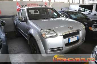 GREAT WALL Steed Benzina/GPL 2009 usata, Modena