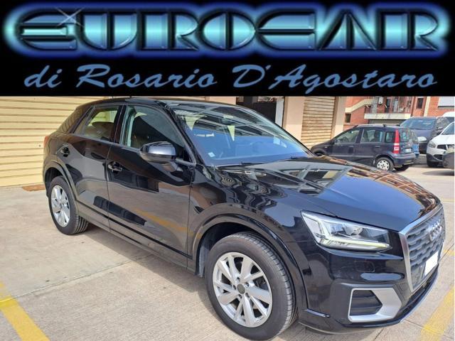 AUDI Q2 Diesel 2018 usata, Palermo foto