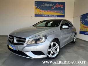 MERCEDES-BENZ A 180 Diesel 2013 usata, Catania