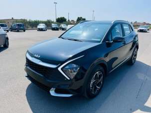 KIA Sportage Elettrica/Diesel 2024 usata, Trapani