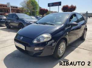 FIAT Punto Benzina 2016 usata, Cuneo