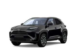 TOYOTA Yaris Cross Elettrica/Benzina 2024 usata