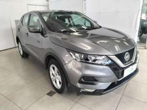 NISSAN Qashqai Benzina 2021 usata