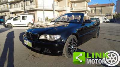 BMW 318 Benzina 2003 usata