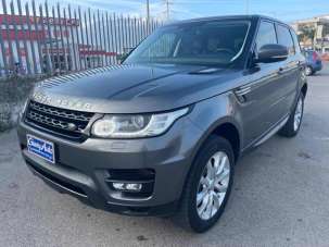 LAND ROVER Range Rover Sport Diesel 2015 usata, Pistoia