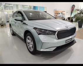 SKODA Enyaq iV Elettrica 2023 usata